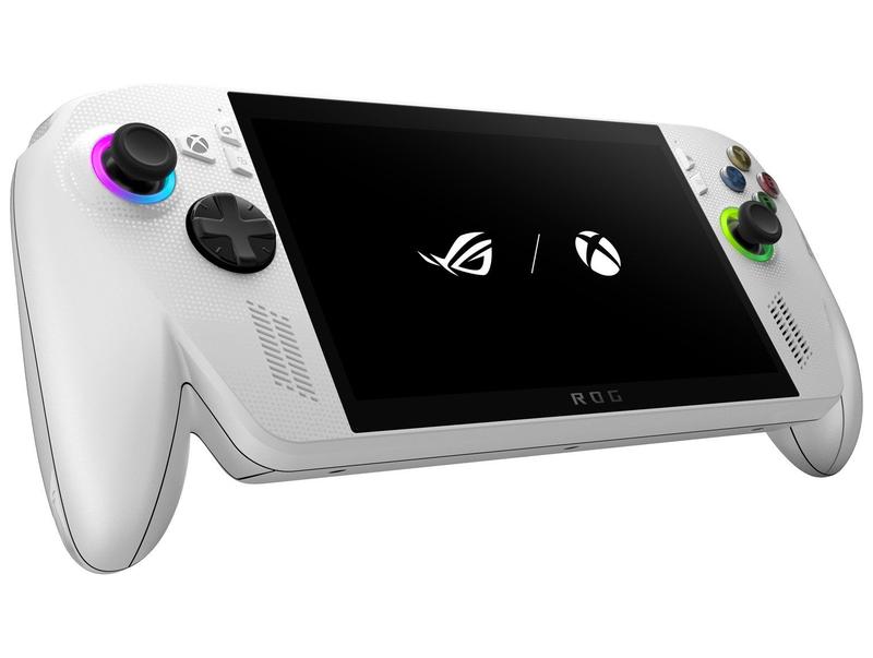 ROG Xbox Ally 2025 512GB Branco ASUS Pré-venda - Console